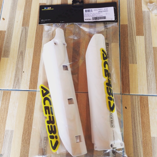 Fork guard yz85 yz acerbis - cover sok usd yz85 yz
