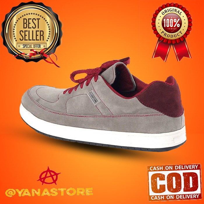 Sepatu Sneakers Original Sepatu Casual Fashion Pria Terbaru