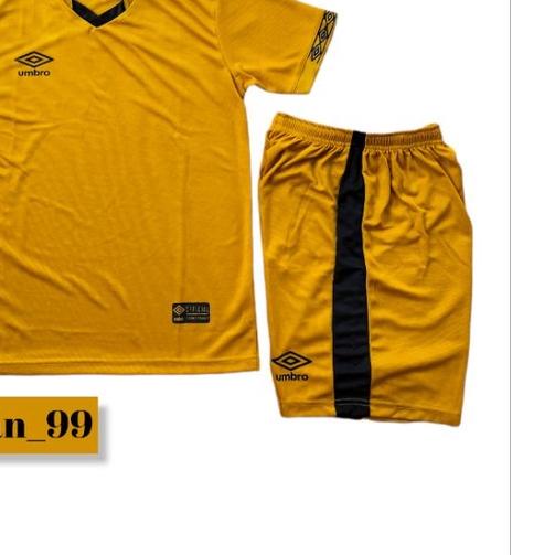 Stelan bola jersey futsal dewasa, kaos bola, kaos futsal jersey umbro