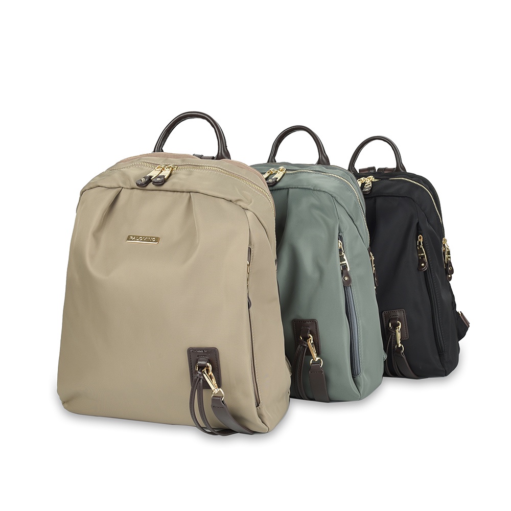 Palomino Allen Backpack - Black-7