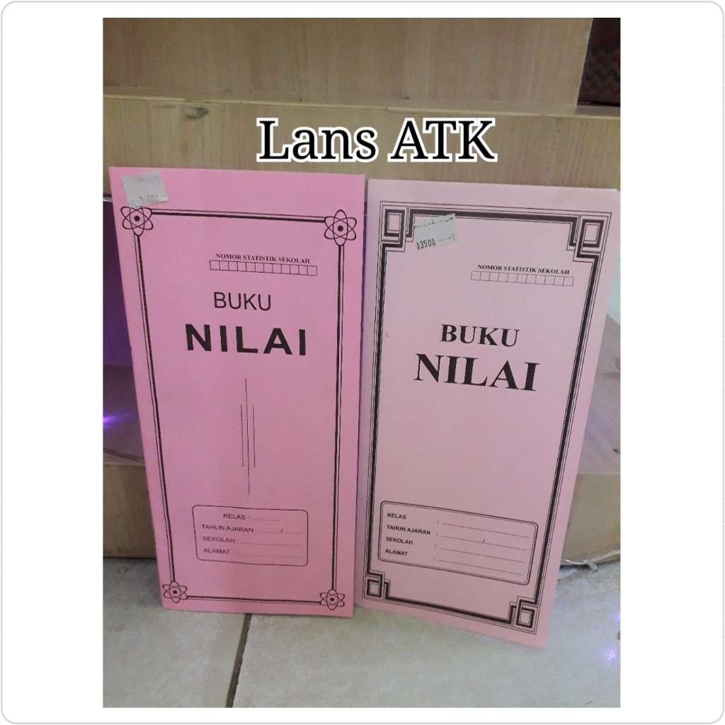 Jual Buku Nilai Panjang Bamboo dan Enter | Shopee Indonesia