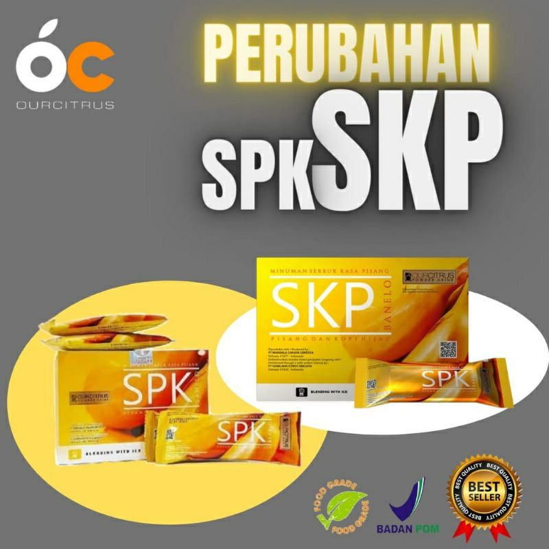 SPK Ourcitrus FREE COACHING DIET