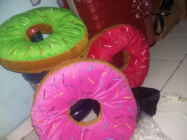 Bantal Donat Uk 40 * 40 Cm