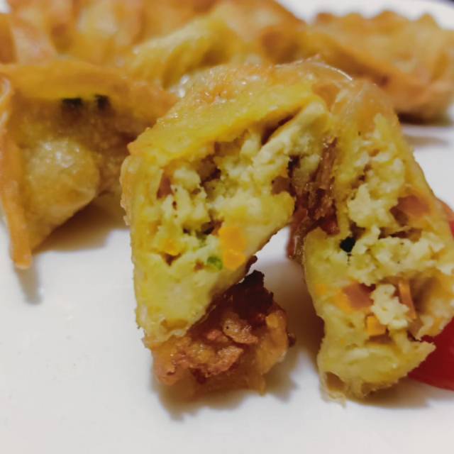 

Dimsum ayam per kotak 10 biji