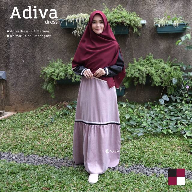 Adiva Dress