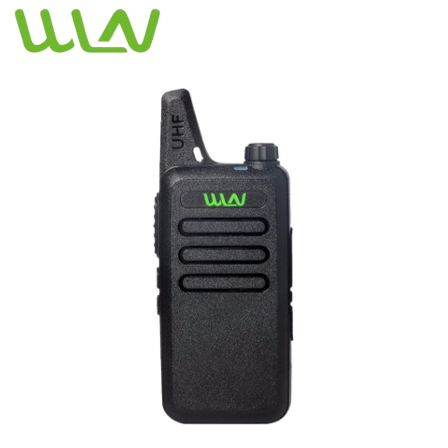 WALKIE TALKIE WLN KD-C1 UHF 400 HANDY TALKY