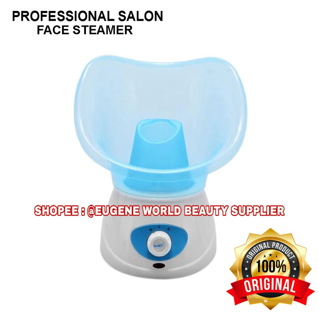 GARANSI 100% ORIGINAL FACIAL UAP WAJAH / BENICE FACIAL SPA / FACIAL SPA WAJAH/ STEAMER WAJAH/ STEAM 