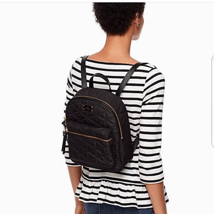Kate Spade Small Brandley Quilted