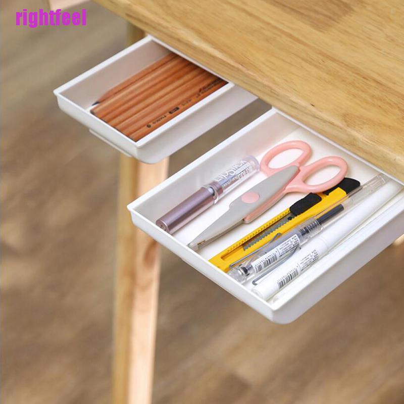 Featured image of post Pen Holder For Desk Drawer - Our drawer organizer has 3 sections with 1 section in the middle adjustable perfect for desk accessories, pencils, pens improve drawer storage with this home or office desk organizer tray w/ multiple size compartments for various functions, such as pencil holder.