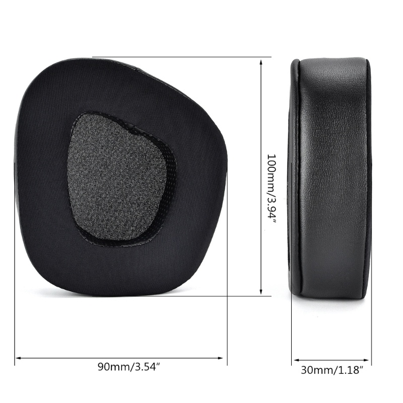 Btsg Earpads Pengganti Untuk Headset Wirelesscorsair VOID PRO