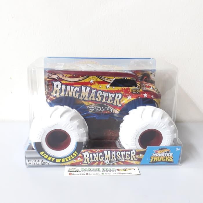 ringmaster monster truck