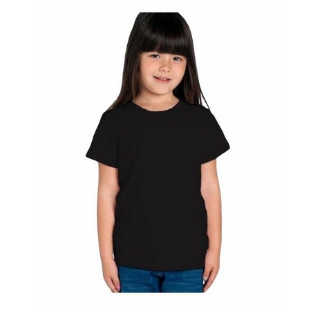 Jeco fashion Tshirt anak polos cotton combed