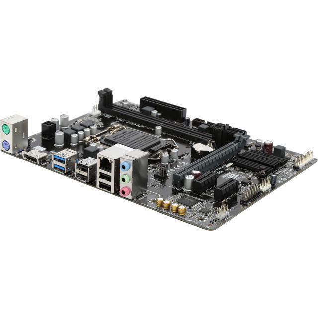 Motherboard Intel LGA 1151 H110 GIGABYTE OFFBOARD