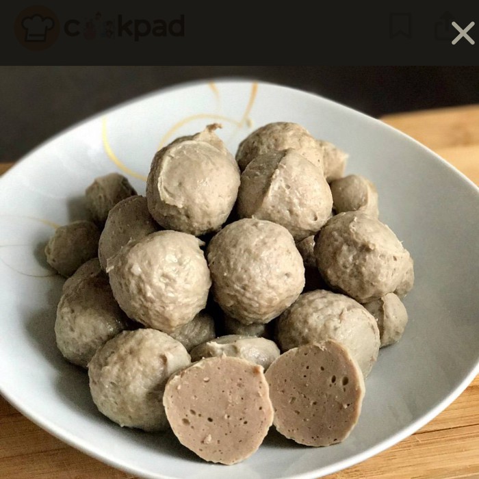 

Bakso Premium HOME MADE FROZEN