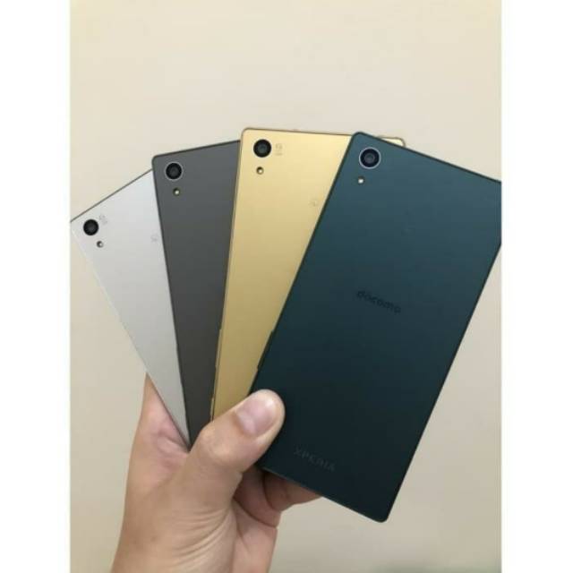 [COD] Sony Xperia Z5 Big Promo HP Handphone Gadget Docomo Seken Second Original Murah Android Gaming