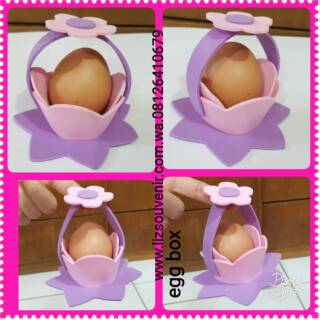 Cara Membuat Tempat Telur Untuk Aqiqah Sederet Tempat