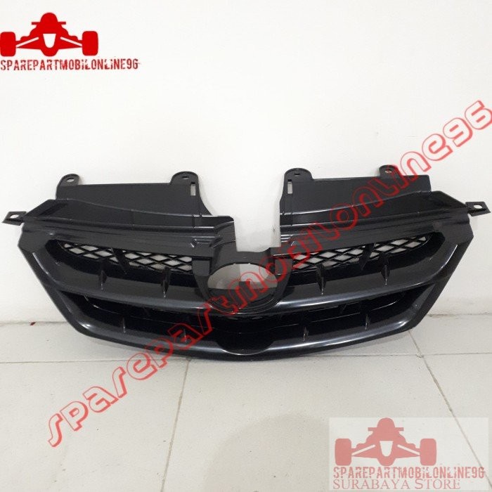 Grill Bumper Bemper Depan Avanza / Xenia VVTI 2008 2010 Hitam