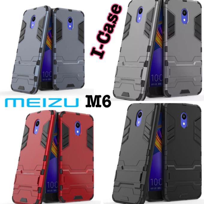 MEIZU M6 - CASE IRON ARMOR MEIZU M6 - CASING COVER MEIZU M6