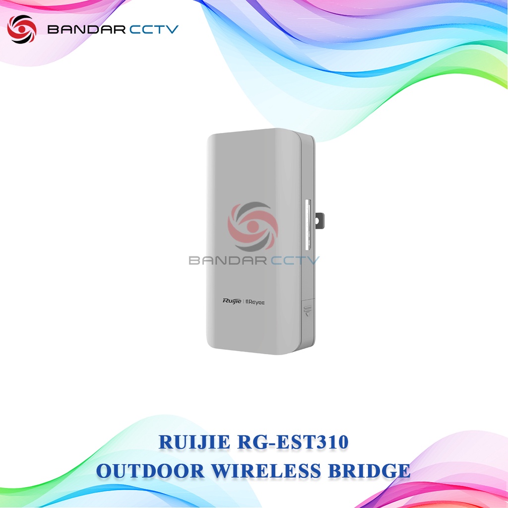 Ruijie Reyee RG EST310 Acces Point 5GHz Outdoor Wireless Bridge