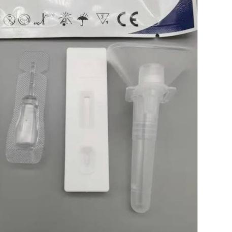 ➭ Alat Test Swab Antigen Liur /saliva air liur ➤