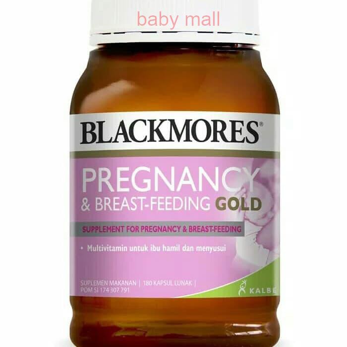 blackmores pregnancy 180kapsul