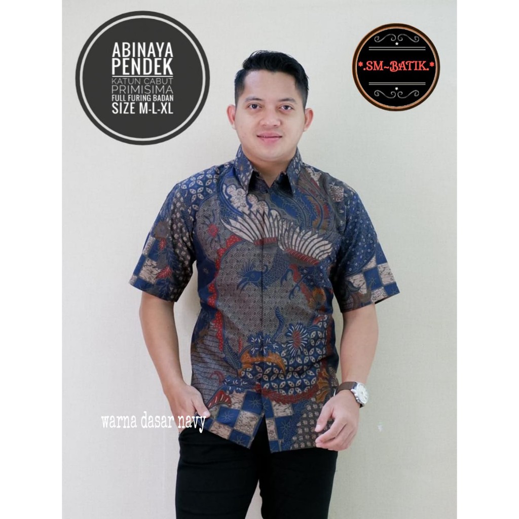 ABINAYA SM BATIKSOLOAMANAH KEMEJA BAJU BATIK PRIA SOLO LENGAN PENDEK PANJANG LAPIS FURING ATASAN BATIK PREMIUM MODERN KATUN HALUS NARAYA IJO PEKSI WIBOWO LESMANA HITAM PARANG TRUNTUM COKLAT PANJI LESMONO ADIWANGSA GOLD PERMANA MERAH ASWANGGA 6 PARANG