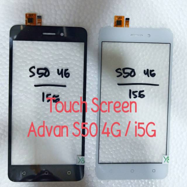 TouchScreen Advan S50 4G / i5G
