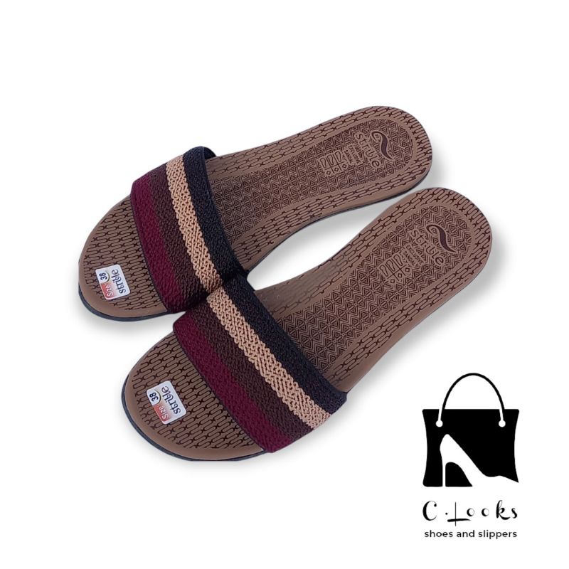 Sandal Selop Wanita Turki