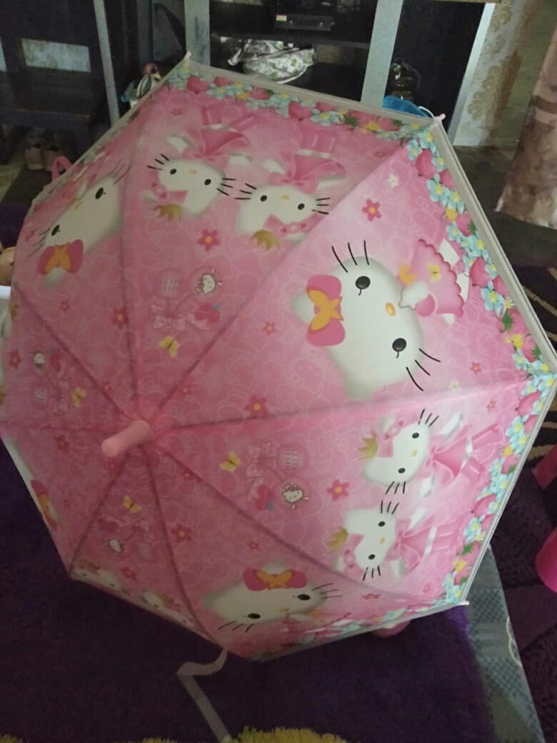 Payung Anak Karakter Murah