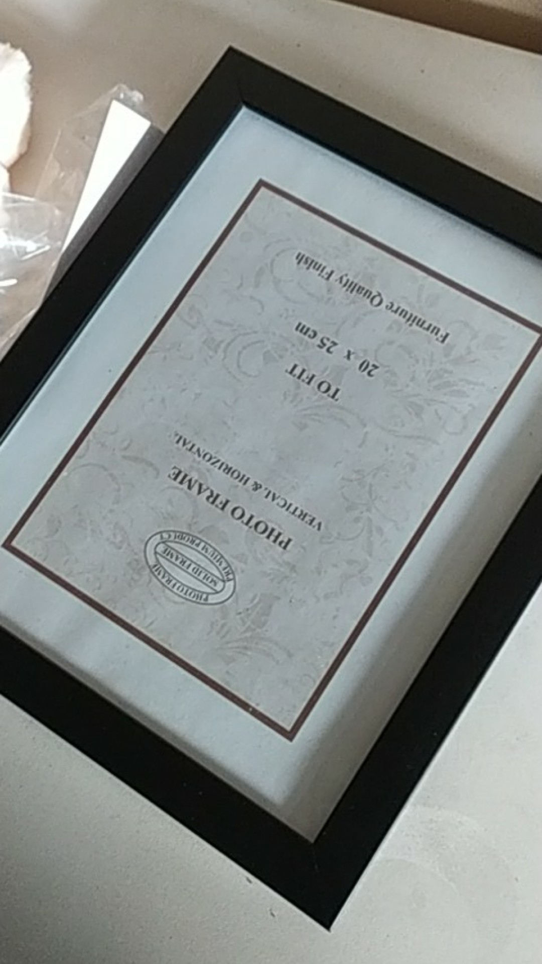 Bingkai Foto 8r 10r Photo Frame Minimalis Jual Pigura Murah Unik