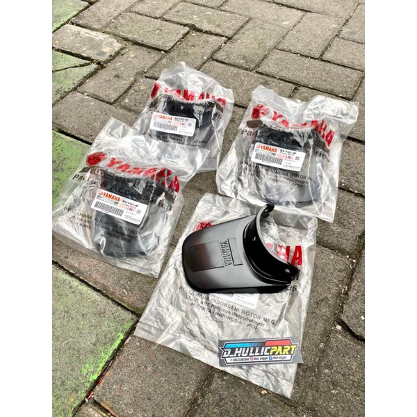 KEPETAN Slebor Belakang RXKING ORIGINAL PNP GL100/CB/KING A100 DLL