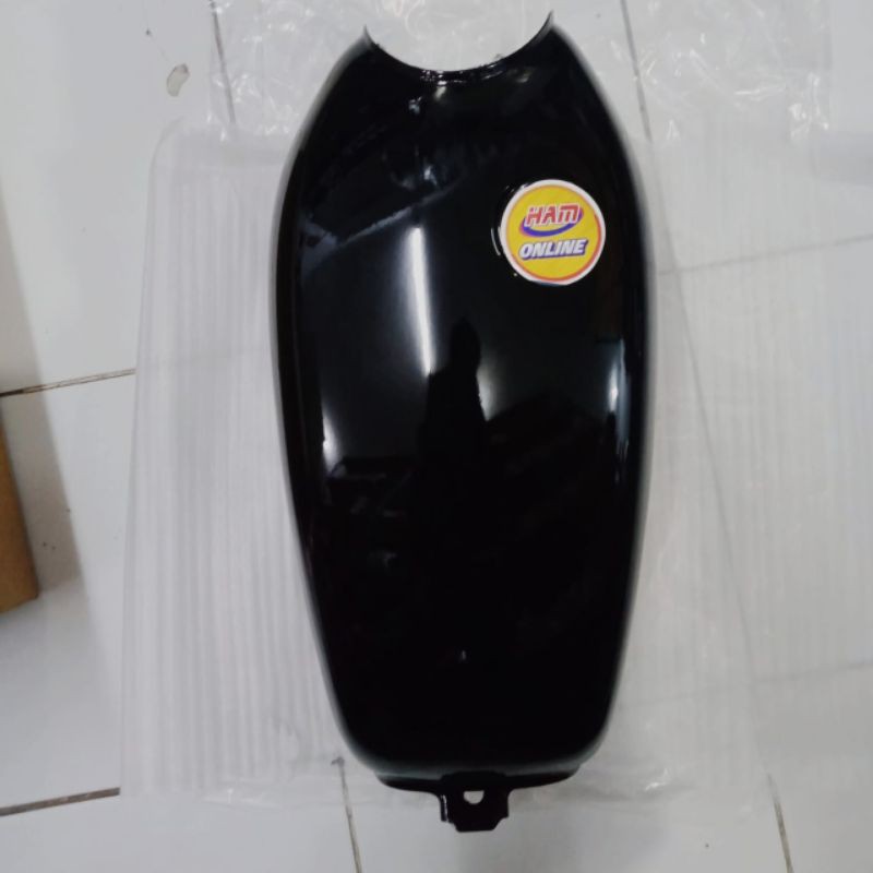 Tangki cb100 cb125 hitam
