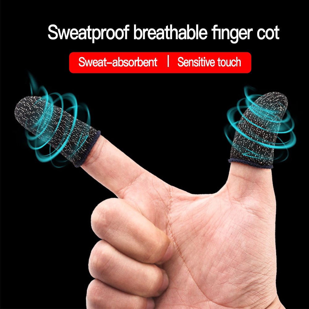 Sarung Tangan Touch Screen Anti Keringat Breathable untuk