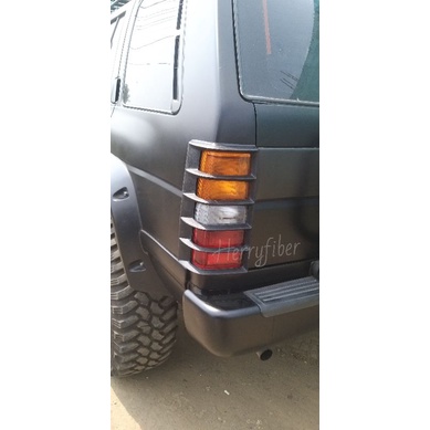 Garnis Lampu Nissan Terrano