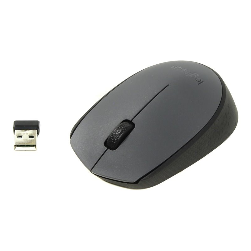 Logitech M170 Mouse Wireless