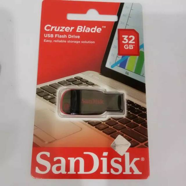 Flashdisk SanDisk 32GB original san disk USB Flash disk
