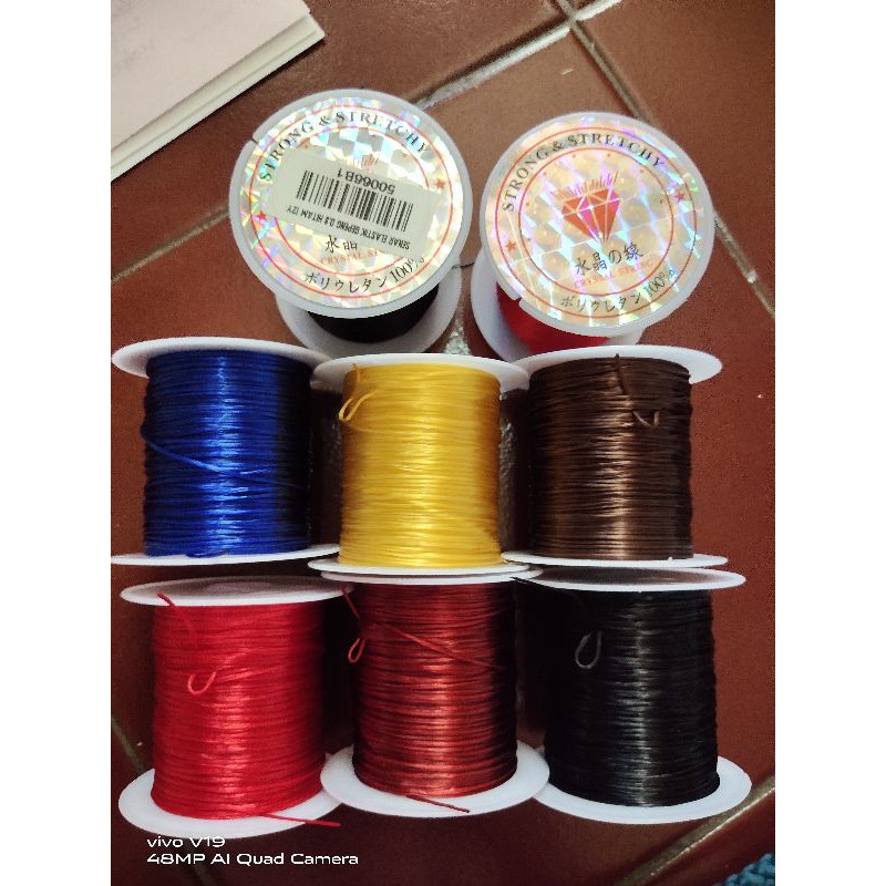 senar serat /senar gelang