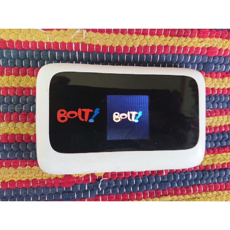 Modem Mifi Bolt Zte Mf910 Hydra Unlock (Frek B1/B8/B40) Alloprator 4G+ Fmware Tellia Logo Ori Bolt