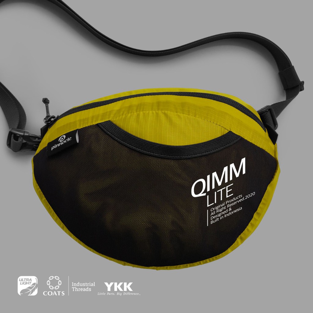 Pinnacle Qimm Lite - Yellow