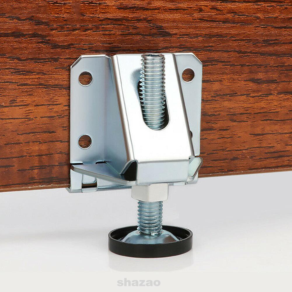 2pcs Adjustable Table Leg Shelving Levelers Cabinet Accessories Diy Shopee Indonesia 2pcs Adjustable Table Leg Shelving Levelers Cabinet Accessories Diy Shopee Indonesia