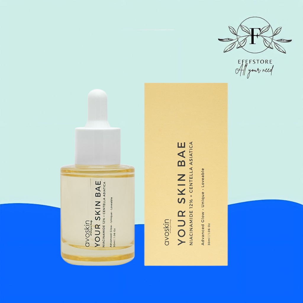 Avoskin Your Skin Bae Alpha Arbutin Marine Collagen