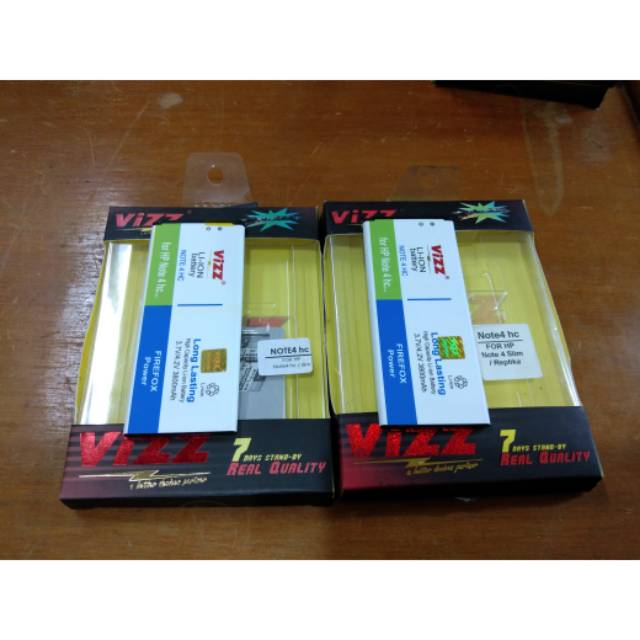 BATRE BATERAI BATTERY DOUBLE POWER VIZZ SAMSUNG NOTE 4