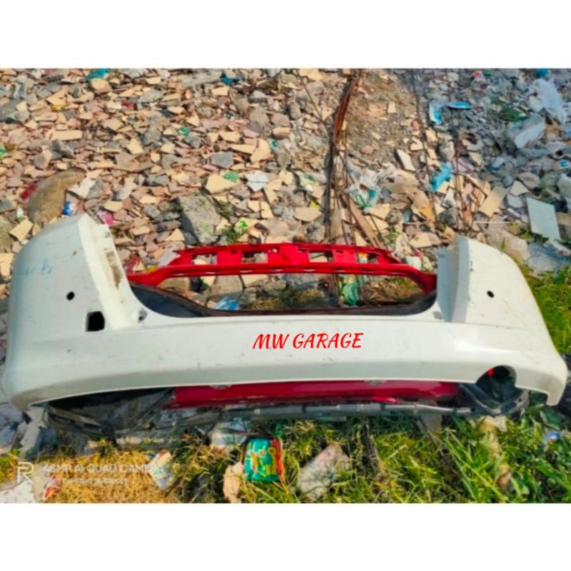 Bemper bumper belakang  Hona Freed