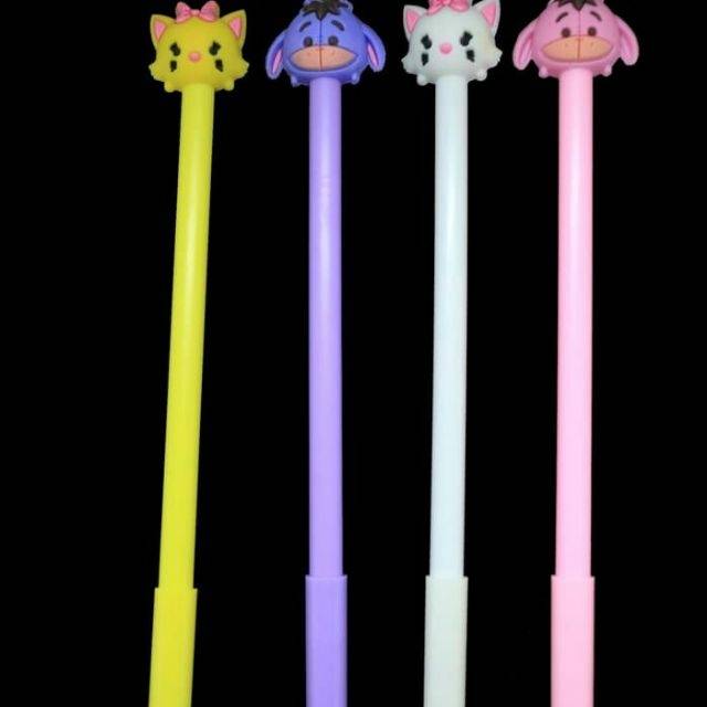 

Pulpen gel tsum tsum cat