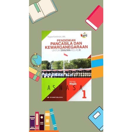 

Buku PKN Kelas10/1SMA