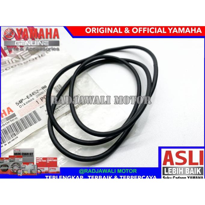 Karet Oring Box Filter Mio J, Mio Gt, Xride, Soul Gt 115 Asli Yamaha