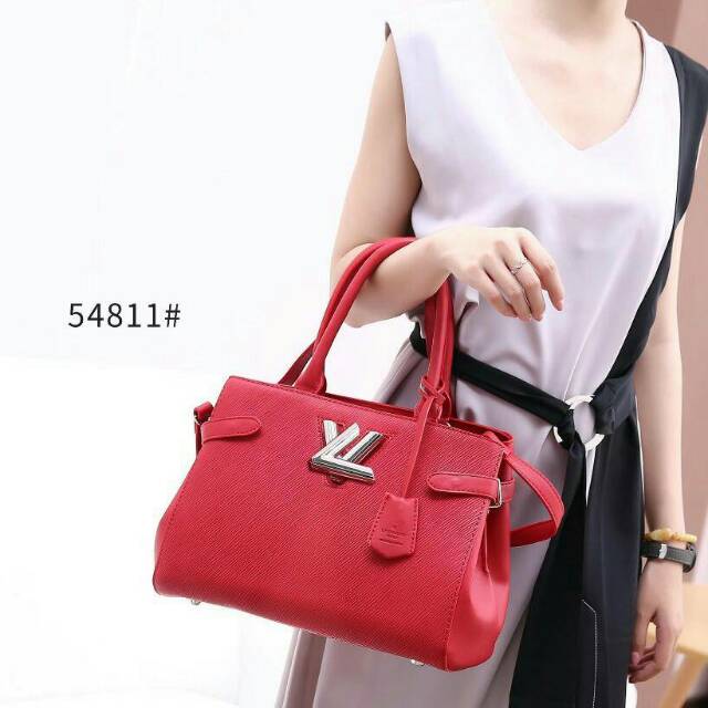 TAS WANITA IMPORT HAND BAG LV 54811