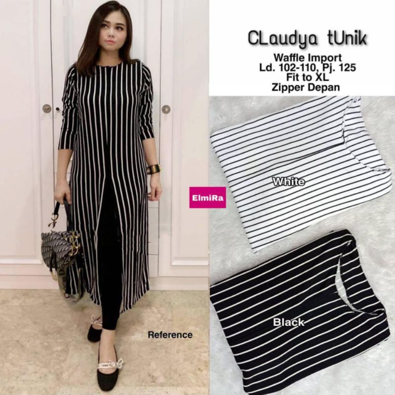 Claudya Tunik || Elmira