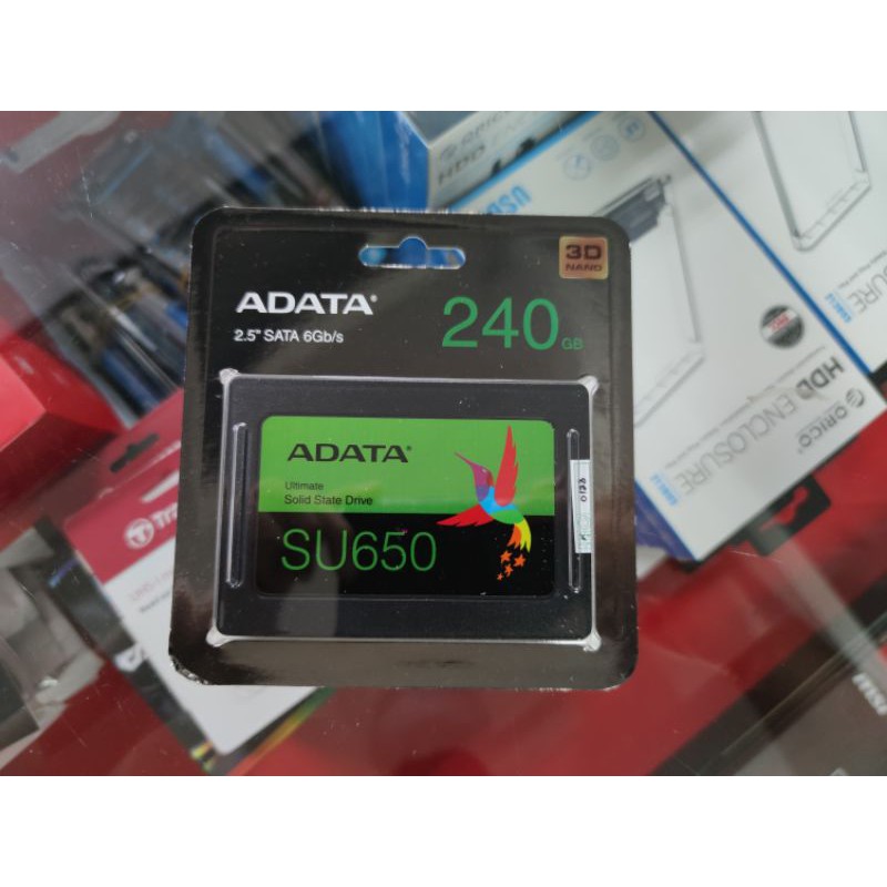 ADATA SSD SU650 240GB SATA