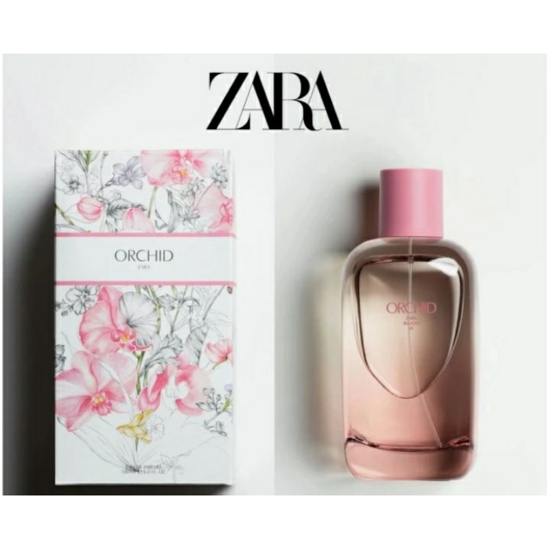 Parfum Zara Orchid